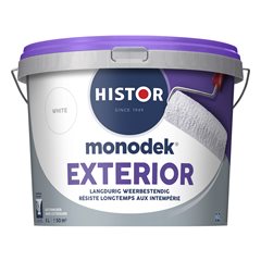 Histor Monodek Exterior