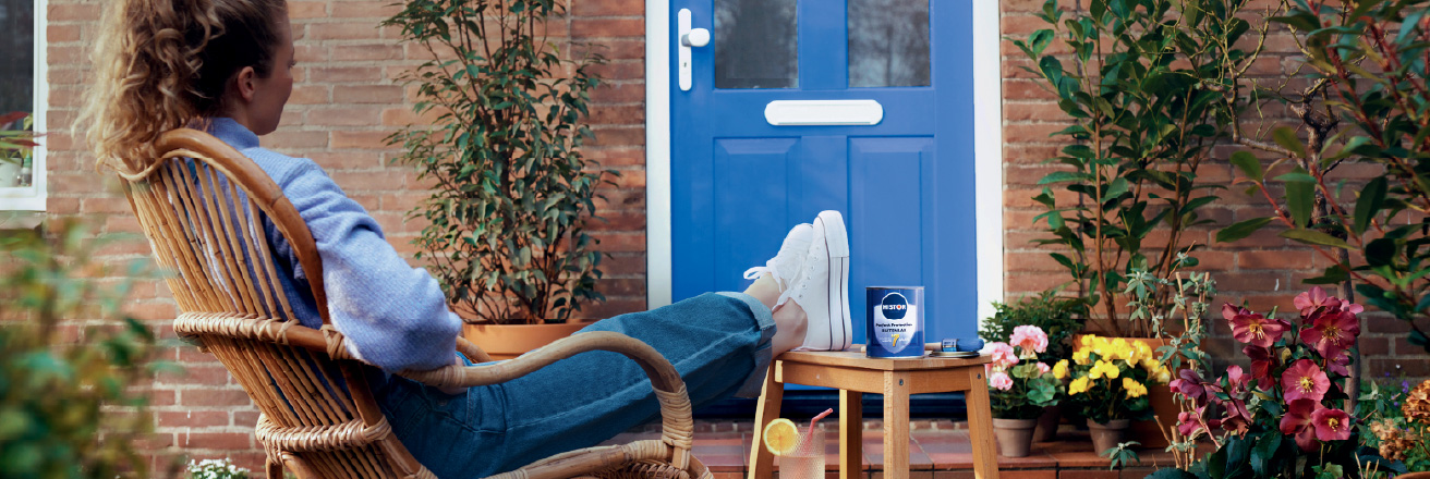 Perfect Protection Laque Extérieure plan étape par étape