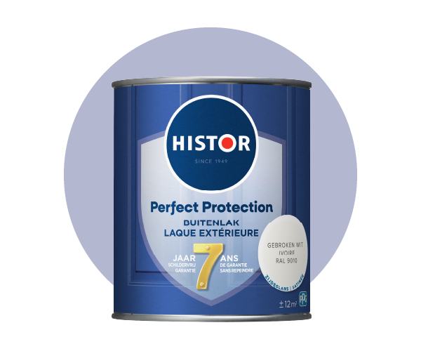 Packshot Histor Perfect Protection Laque Extérieure