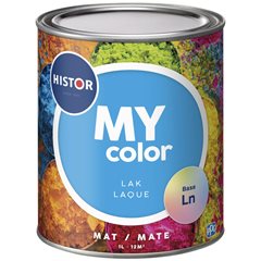 Histor MY color Lak Mat