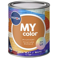 Histor MY color Muurverf Extra Mat