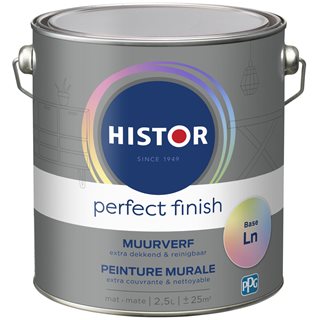 Histor Perfect Finish Peinture Murale Mate